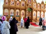 Ветераны УИС посетили Кылтовский монастырь